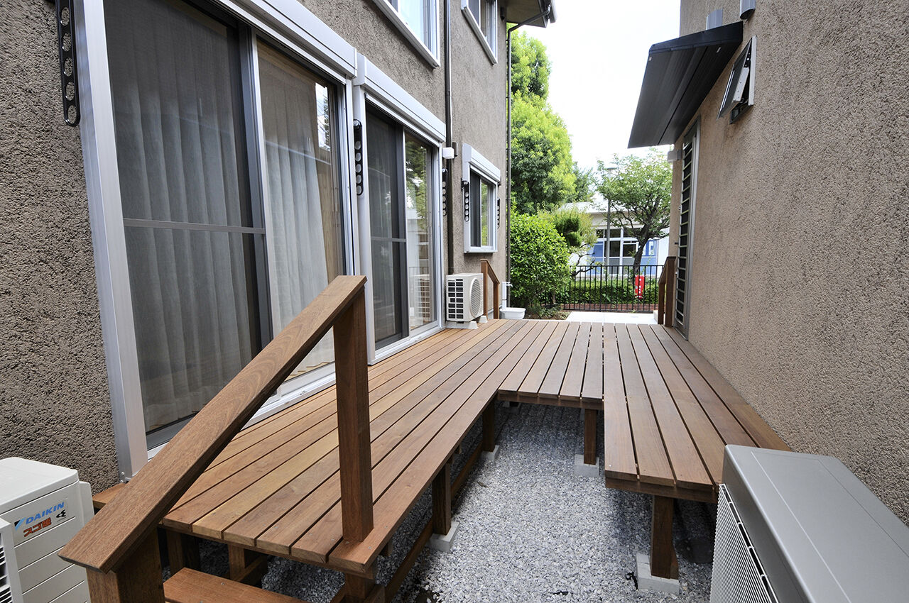 カツマタ＜一級建築士事務所＞ 【無垢材／吹抜／間取図】木の香りと温もりに包まれる吹き抜けリビングのある家の建築実例画像10