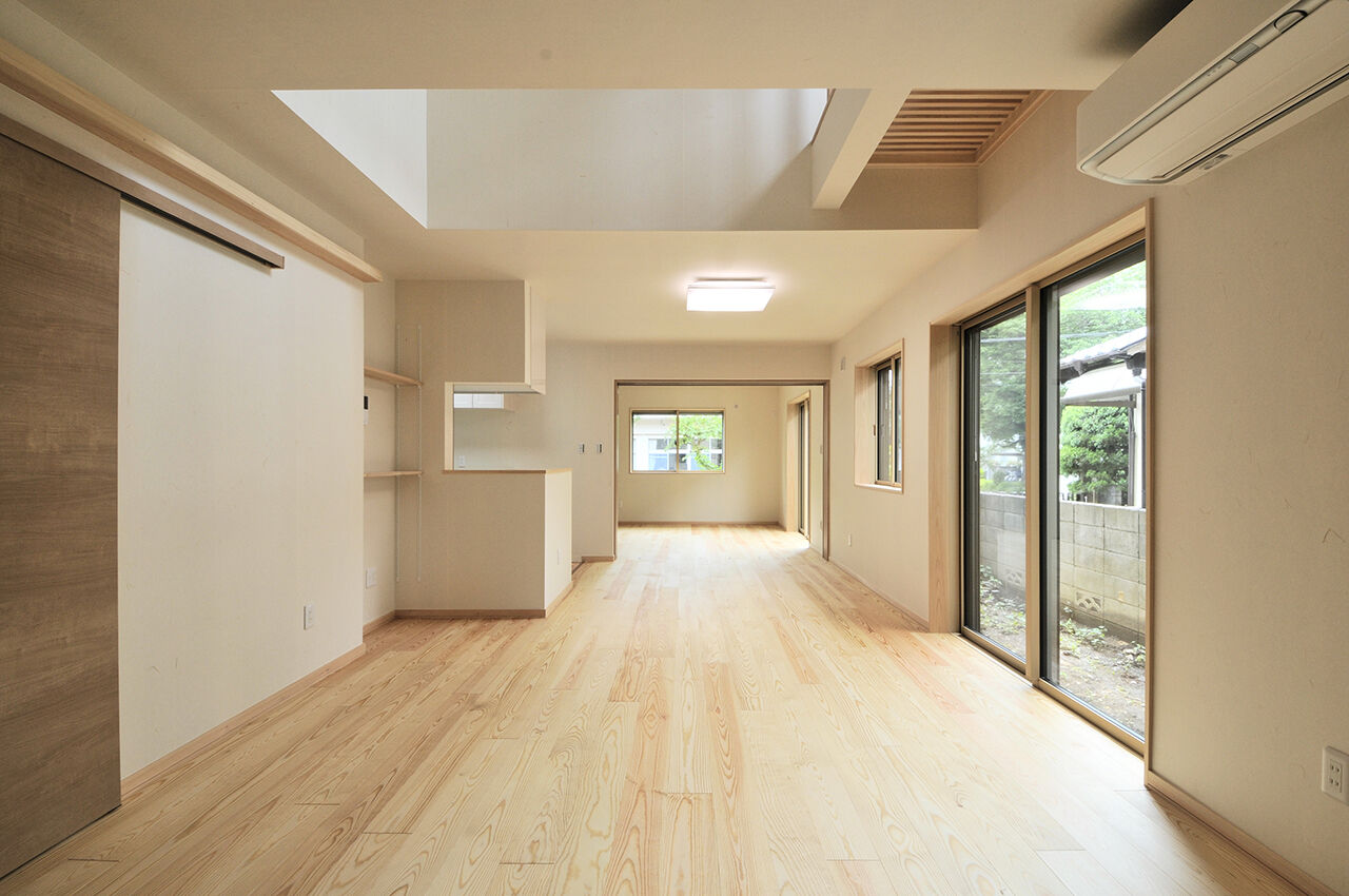 カツマタ＜一級建築士事務所＞の建築実例画像