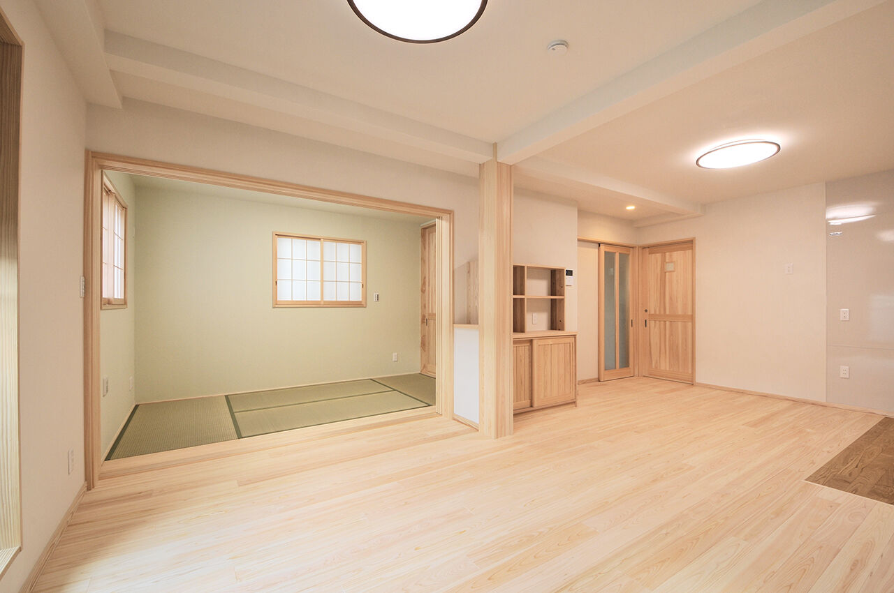 カツマタ＜一級建築士事務所＞の建築実例画像