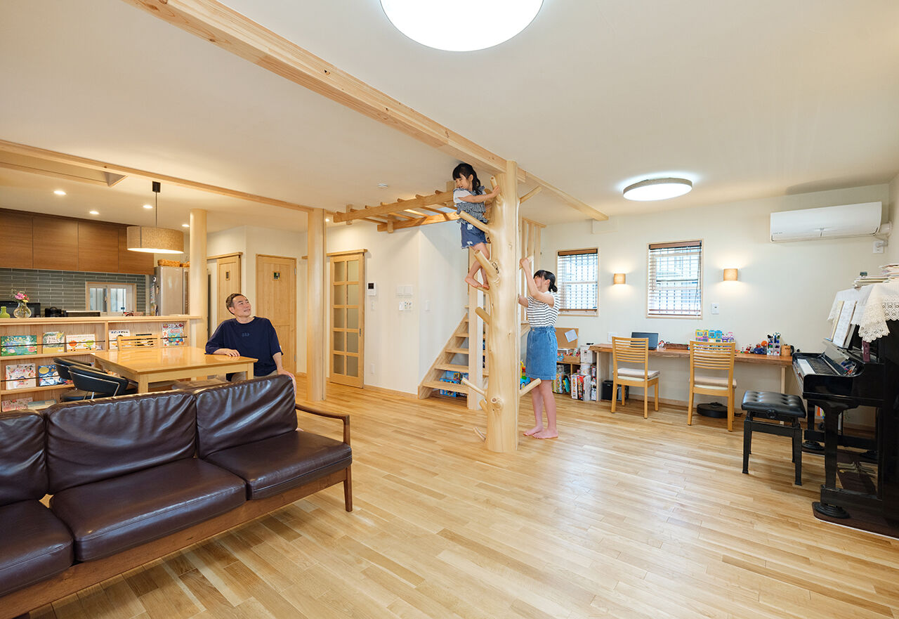 カツマタ＜一級建築士事務所＞の建築実例画像