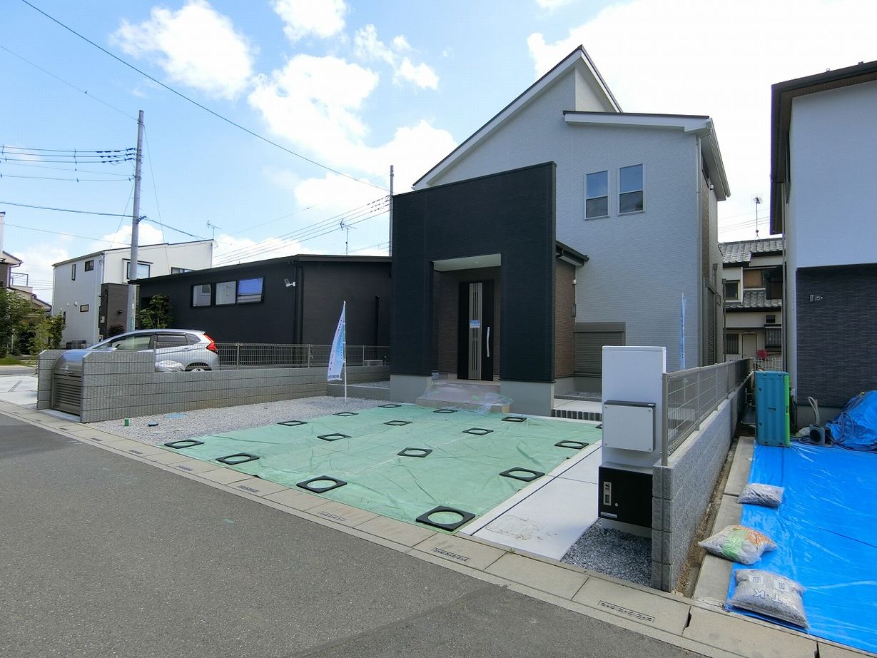 桔梗企画設計の建築実例画像