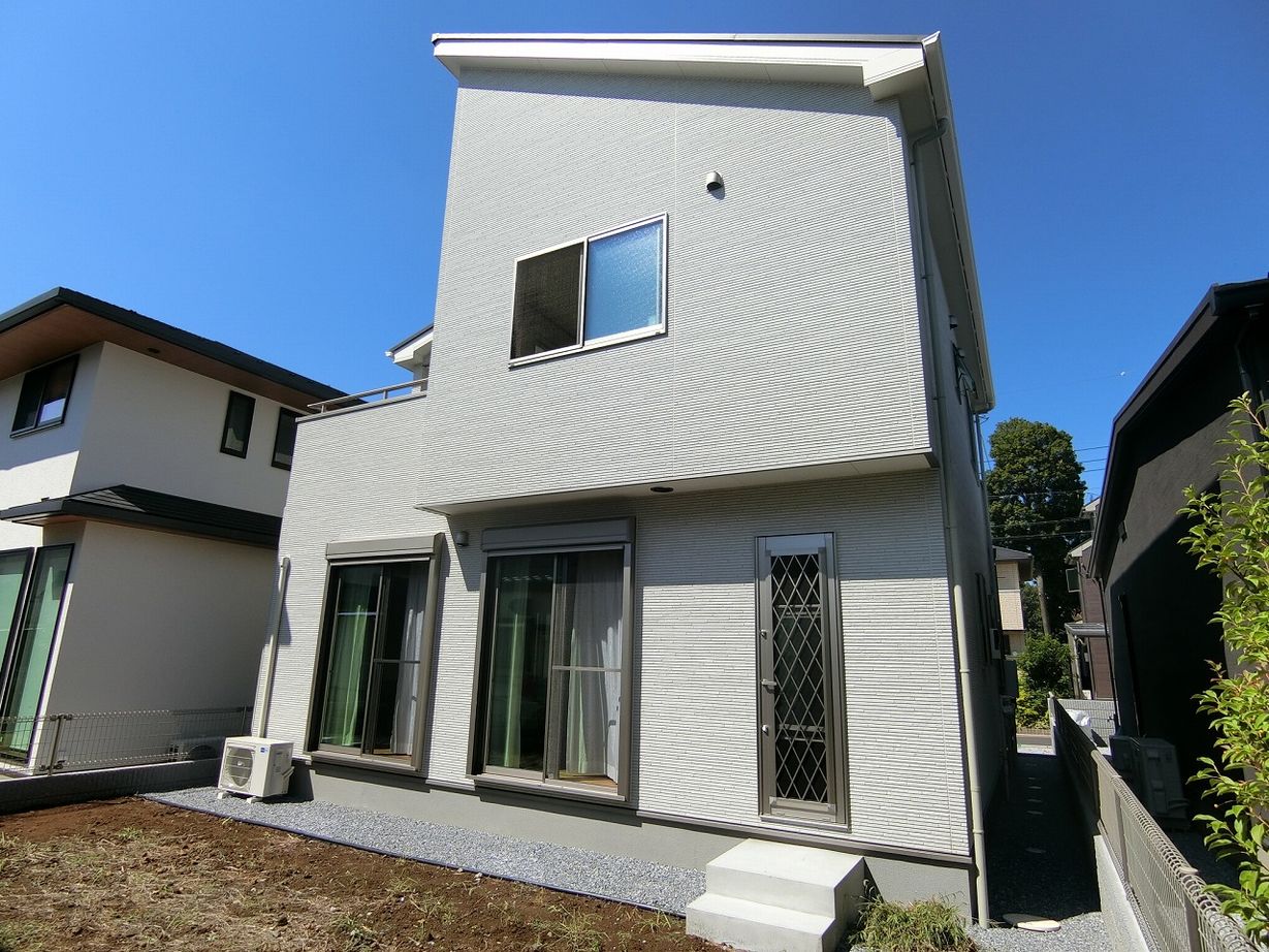 桔梗企画設計 【桶川市/4LDK/31.7坪】ちょっとした工夫で、ラクに豊かに暮らせる住まいの建築実例画像2