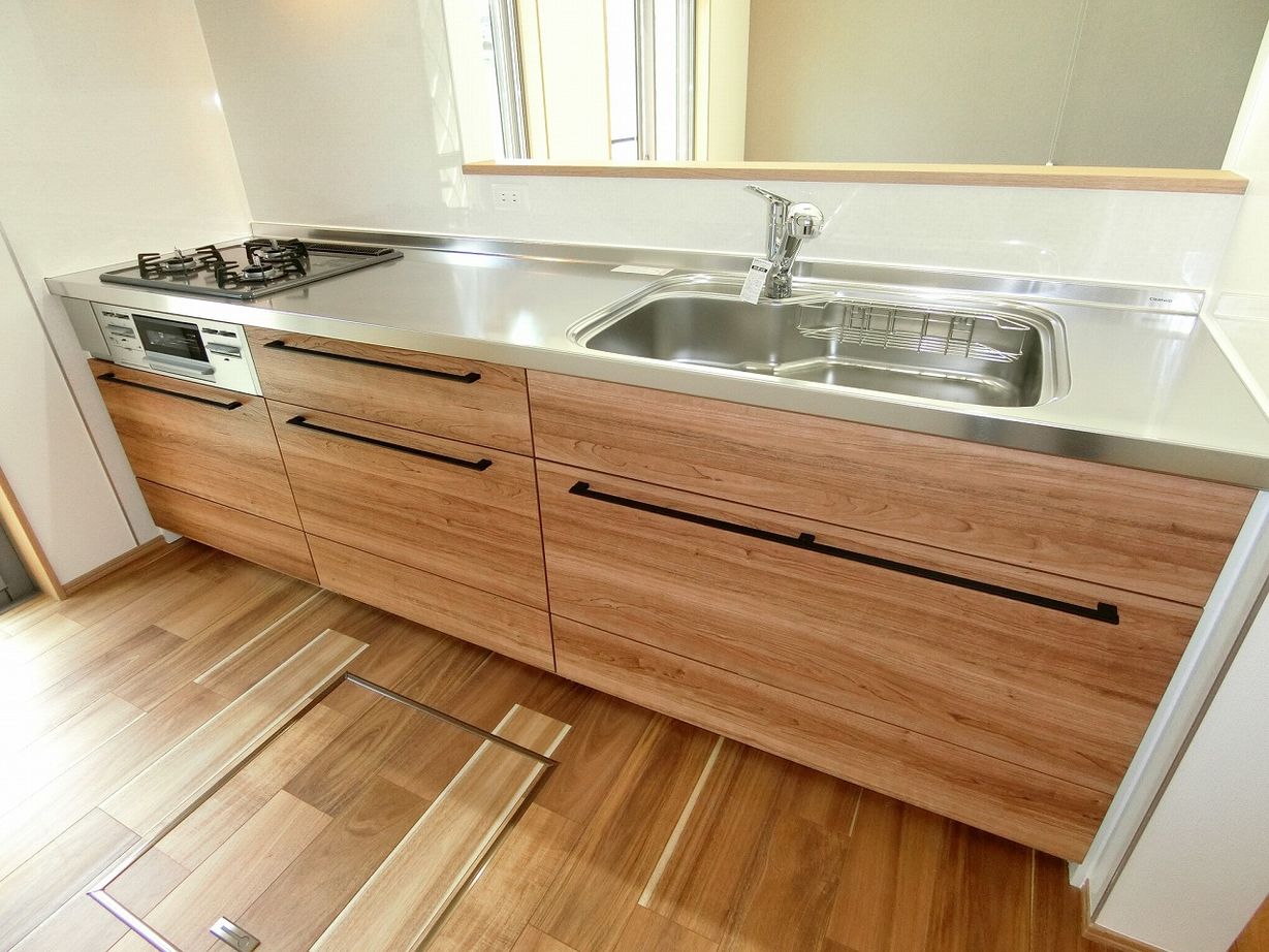 桔梗企画設計 【桶川市/4LDK/31.7坪】ちょっとした工夫で、ラクに豊かに暮らせる住まいの建築実例画像4