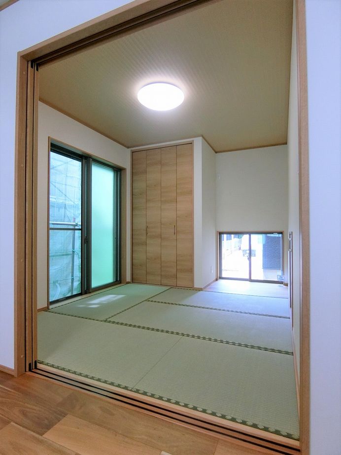 桔梗企画設計 【桶川市/4LDK/31.7坪】ちょっとした工夫で、ラクに豊かに暮らせる住まいの建築実例画像5