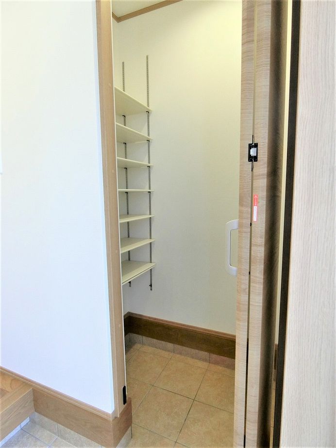 桔梗企画設計 【桶川市/4LDK/31.7坪】ちょっとした工夫で、ラクに豊かに暮らせる住まいの建築実例画像7