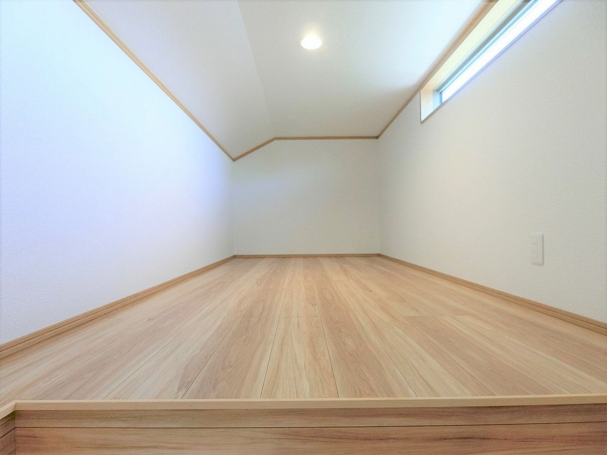 桔梗企画設計 【桶川市/4LDK/31.7坪】ちょっとした工夫で、ラクに豊かに暮らせる住まいの建築実例画像9