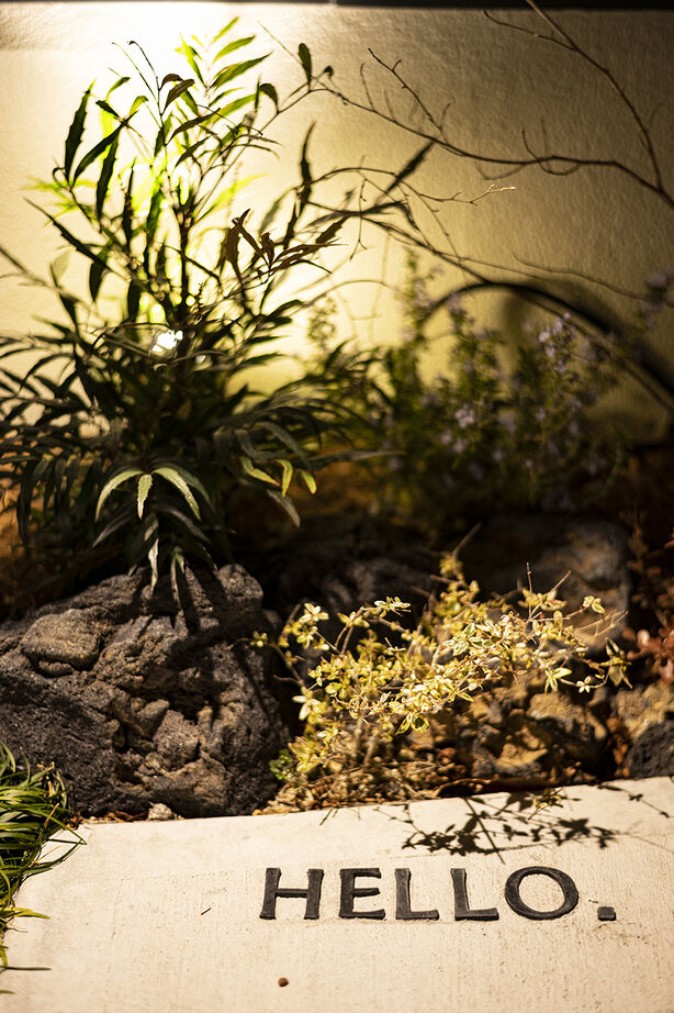 御浜住宅グループ（御浜建設） 枚方市｜2000万円台｜30坪以下｜間取り図｜ライトコートから光がたっぷり。開放感のあるシンプルモダンな家の建築実例画像10