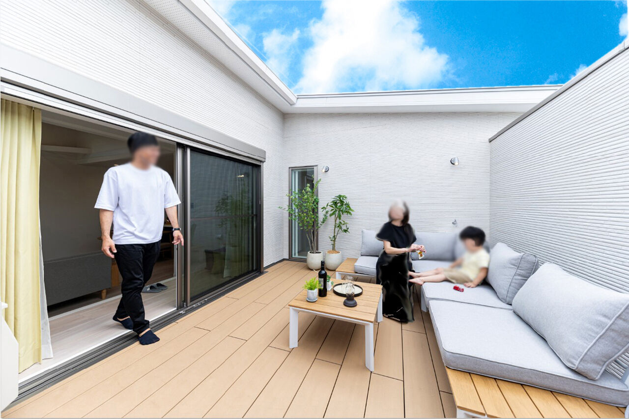 御浜住宅グループ（御浜建設）の建築実例画像