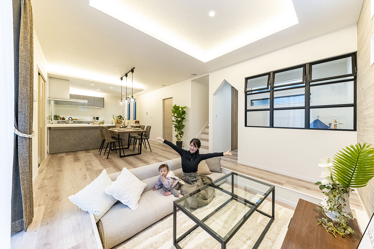 御浜住宅グループ（御浜建設）の建築実例画像