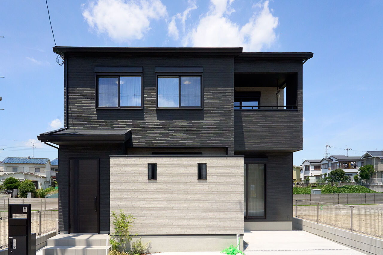 御浜住宅グループ（御浜建設）の建築実例画像