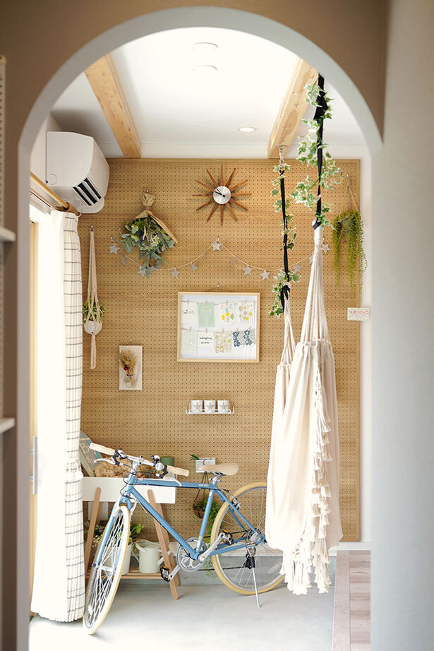 御浜住宅グループ（御浜建設） 枚方市｜2000万円台｜30坪｜間取り図あり｜自然を身近に感じながら暮らす「土間リビング」のある家の建築実例画像4