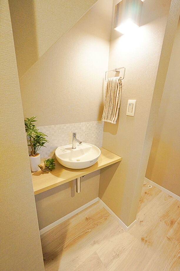 御浜住宅グループ（御浜建設） 枚方市｜2000万円台｜30坪｜間取り図あり｜自然を身近に感じながら暮らす「土間リビング」のある家の建築実例画像14