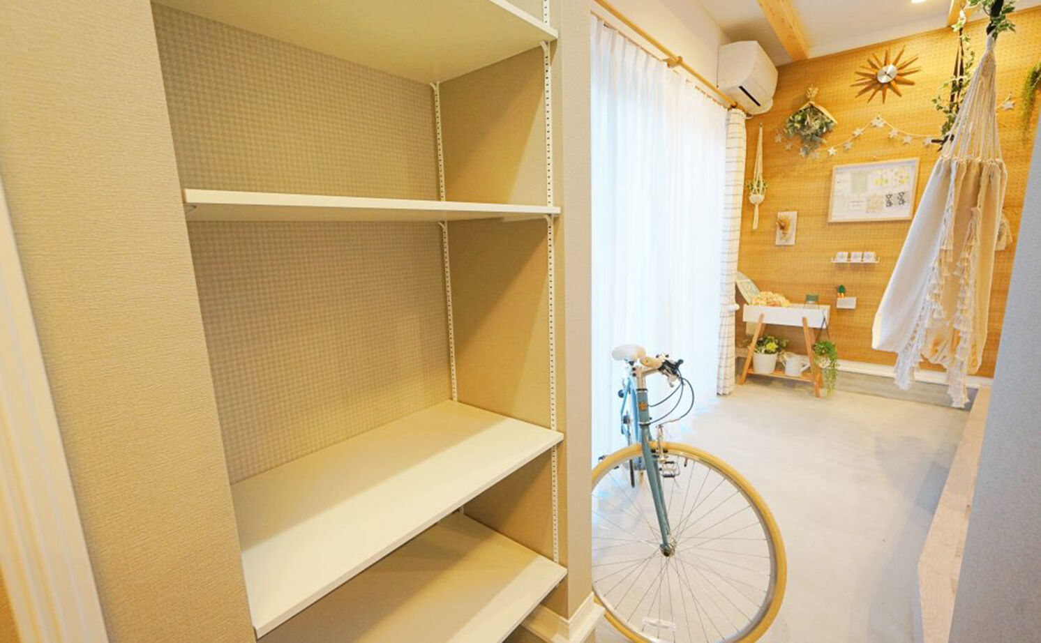 御浜住宅グループ（御浜建設） 枚方市｜2000万円台｜30坪｜間取り図あり｜自然を身近に感じながら暮らす「土間リビング」のある家の建築実例画像15