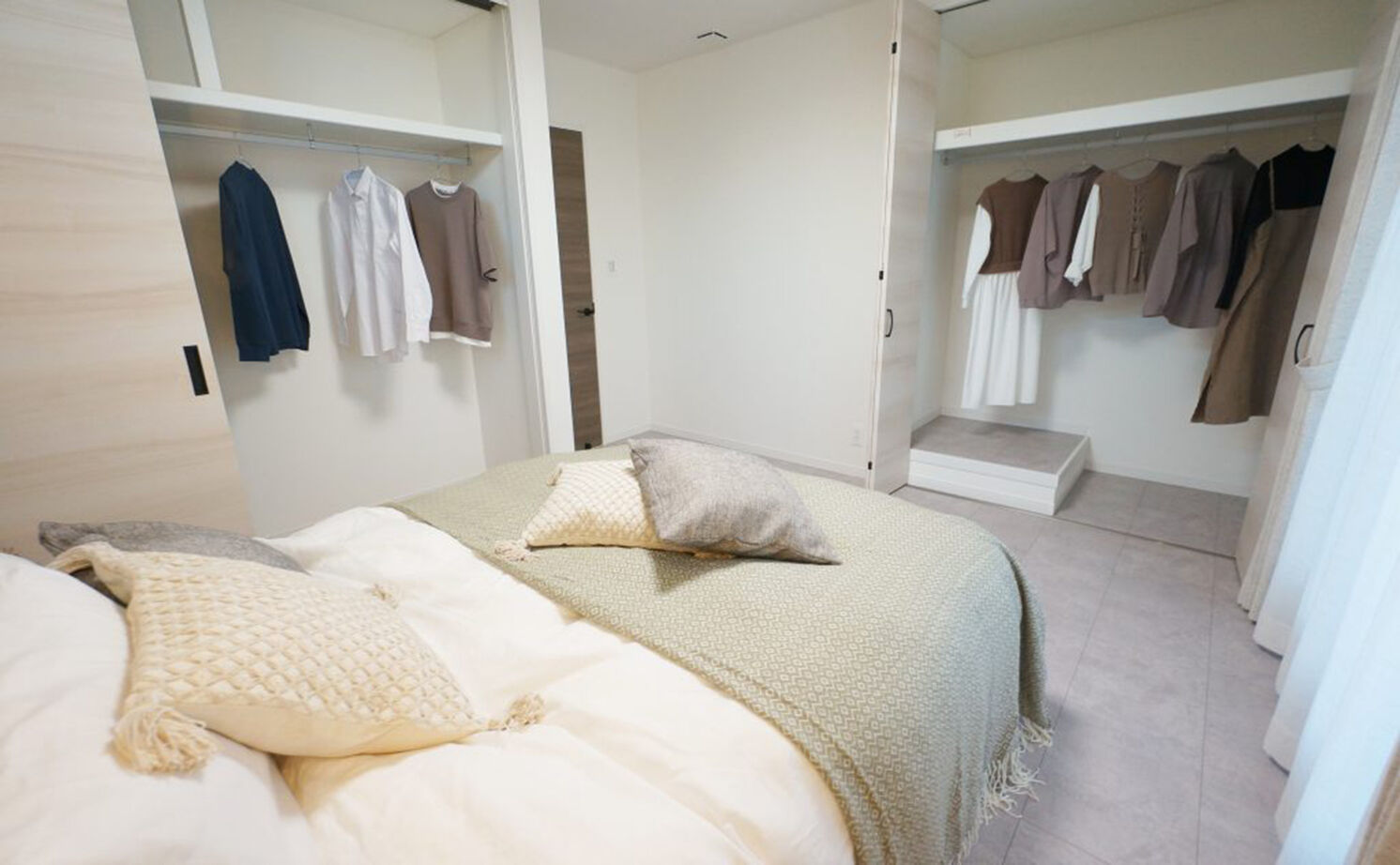 御浜住宅グループ（御浜建設） 枚方市｜2000万円台｜30坪｜間取り図あり｜自然を身近に感じながら暮らす「土間リビング」のある家の建築実例画像19