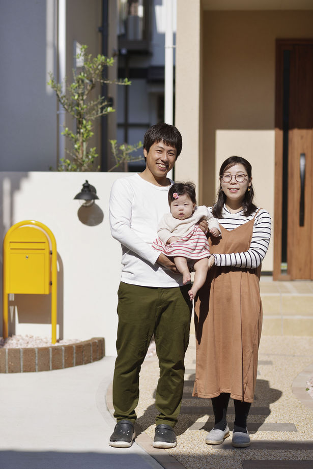 近藤建設 【1000万円台/30坪台/家事動線/間取り図】高天井で明るい北欧テイストのナチュラル内装と和モダン外観の家の建築実例画像10