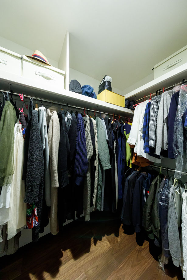 近藤建設 【2000万円台/30坪台/2階リビング/間取り図】オーバーハングな外観がスタイリッシュ。お店みたいな四角い家の建築実例画像16