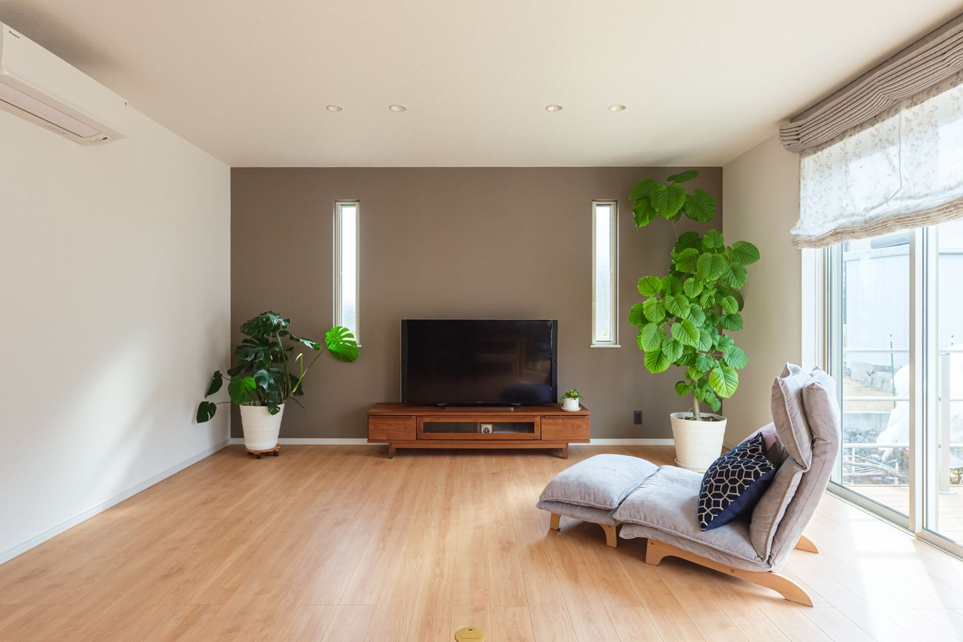 近藤建設 【平屋/2000万円台/20坪台/1LDK/間取り図】庭の緑を楽しむ、夫婦2人暮らしにちょうどいいコンパクトな家の建築実例画像7