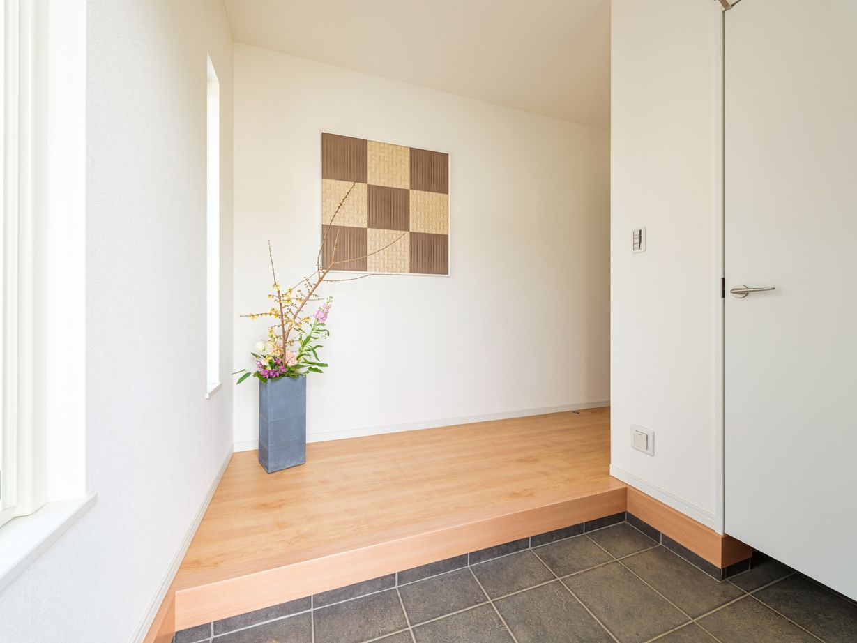 近藤建設 【平屋/2000万円台/20坪台/1LDK/間取り図】庭の緑を楽しむ、夫婦2人暮らしにちょうどいいコンパクトな家の建築実例画像9