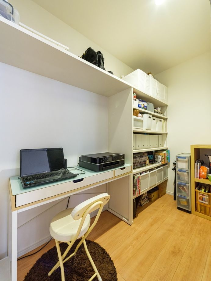 近藤建設 【平屋/2000万円台/20坪台/1LDK/間取り図】庭の緑を楽しむ、夫婦2人暮らしにちょうどいいコンパクトな家の建築実例画像11