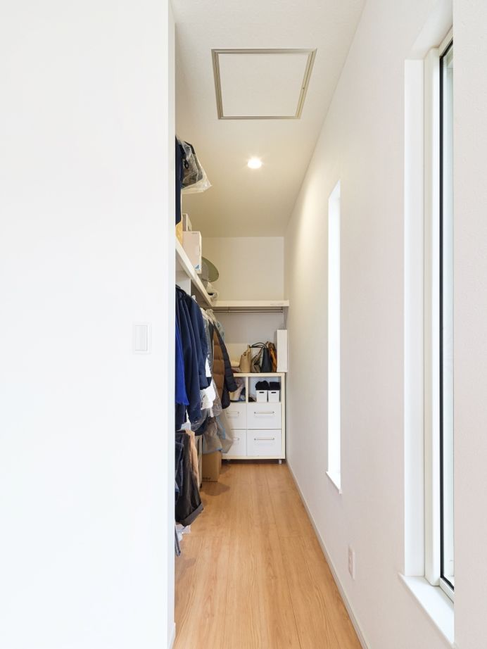 近藤建設 【平屋/2000万円台/20坪台/1LDK/間取り図】庭の緑を楽しむ、夫婦2人暮らしにちょうどいいコンパクトな家の建築実例画像15