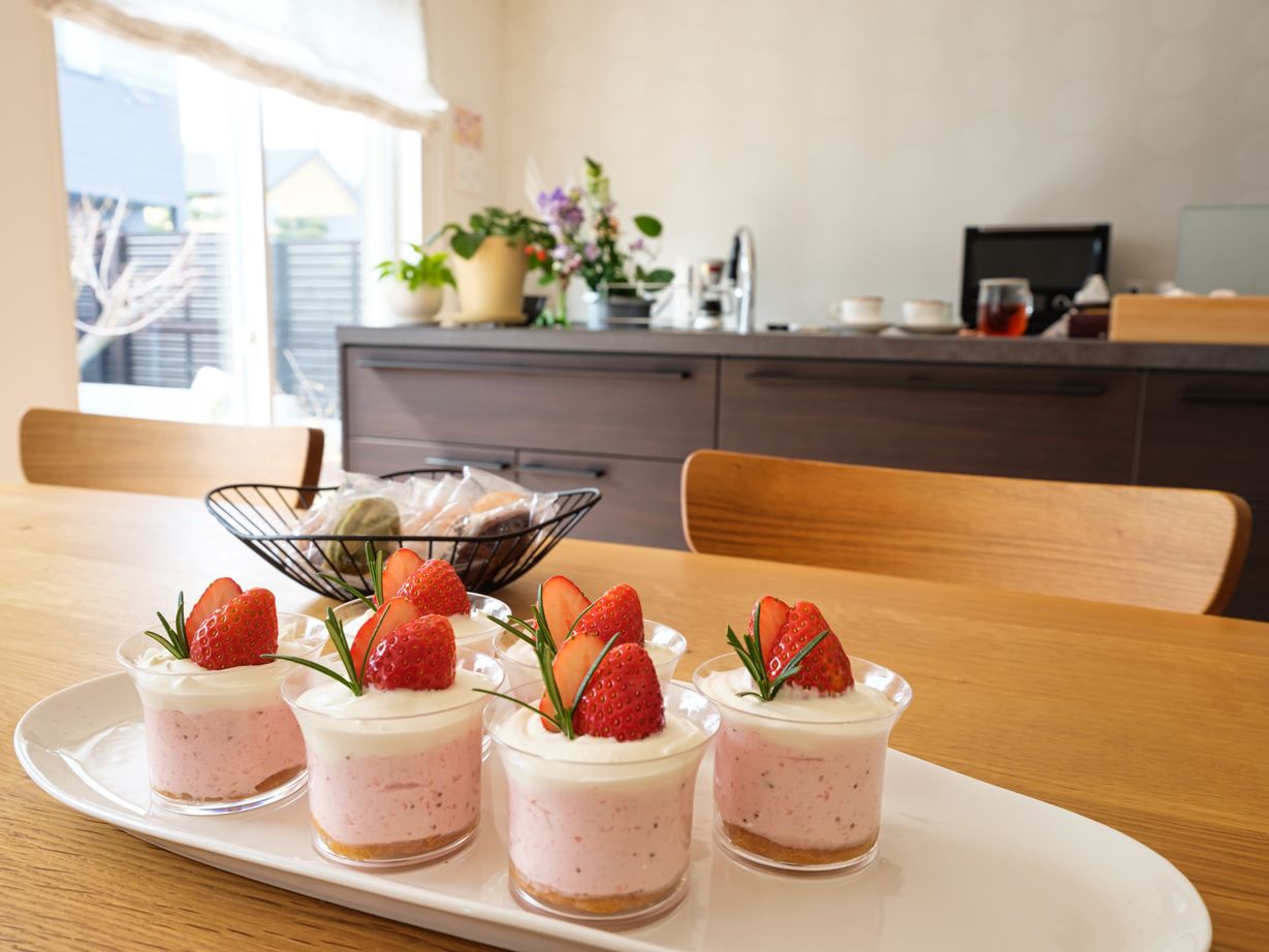 近藤建設 【平屋/2000万円台/20坪台/1LDK/間取り図】庭の緑を楽しむ、夫婦2人暮らしにちょうどいいコンパクトな家の建築実例画像17