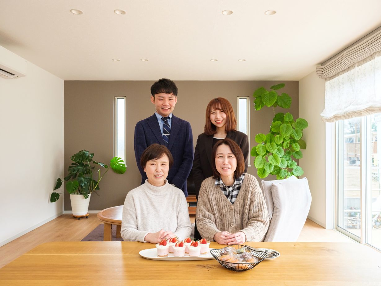 近藤建設 【平屋/2000万円台/20坪台/1LDK/間取り図】庭の緑を楽しむ、夫婦2人暮らしにちょうどいいコンパクトな家の建築実例画像18