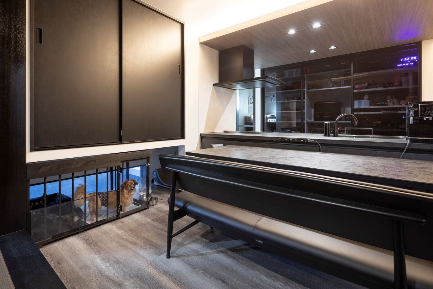 近藤建設 【4000万円～/50坪台/サウナ/シアター/車2台/間取り図】遊びと癒しが満載！スタイリッシュなガレージハウスの建築実例画像8