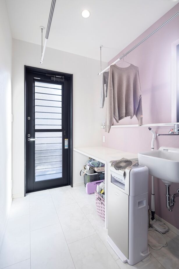 近藤建設 【4000万円～/50坪台/サウナ/シアター/車2台/間取り図】遊びと癒しが満載！スタイリッシュなガレージハウスの建築実例画像9