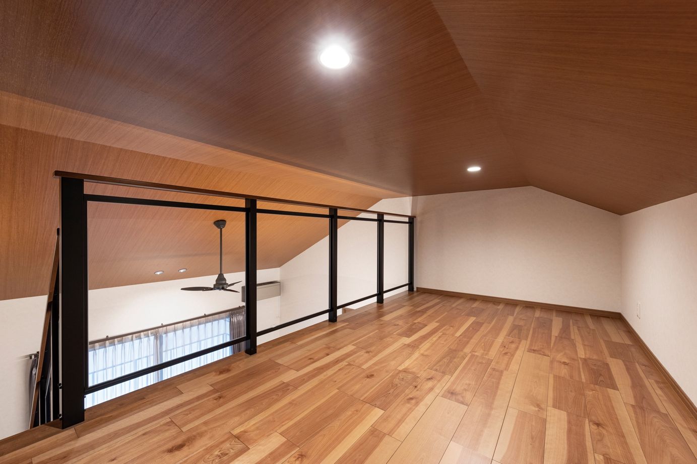 近藤建設 【平屋/2000万円台/30坪台/ロフト/間取り図】太陽光パネルを搭載した高気密・高断熱で快適なオール電化の家の建築実例画像8