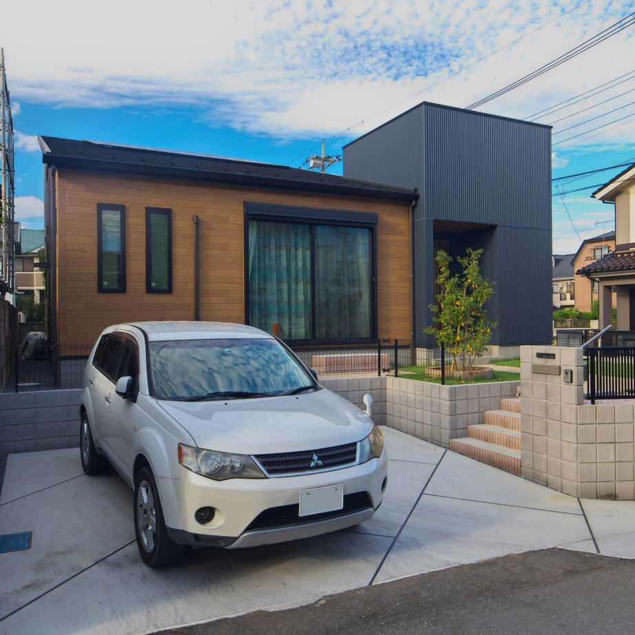 近藤建設 【平屋/2000万円台/20坪台/建て替え/間取り図】収納以外も活躍！ロフトを配した勾配天井LDKのゆとりある家の建築実例画像9