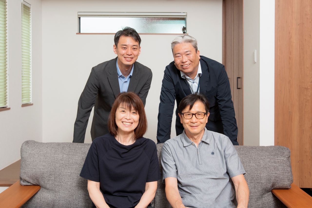 近藤建設 【平屋/2000万円台/20坪台/建て替え/間取り図】収納以外も活躍！ロフトを配した勾配天井LDKのゆとりある家の建築実例画像10