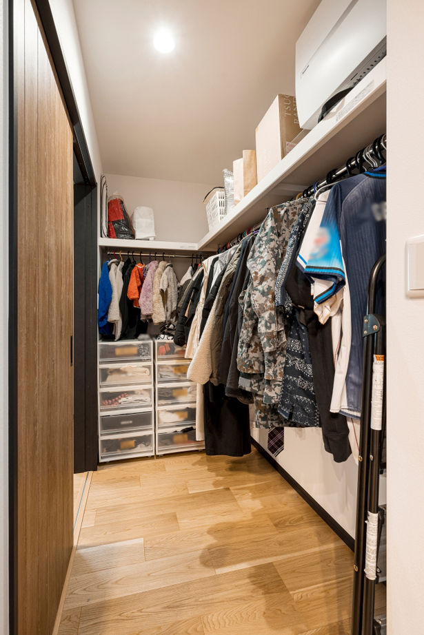 近藤建設 【平屋/2000万円台/30坪/間取り図】建築士の提案に感動。土間玄関と繋がるリビングとスキップフロアの家。の建築実例画像14