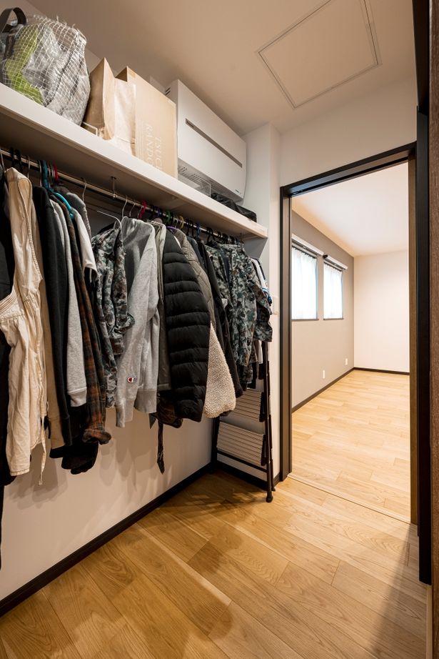 近藤建設 【平屋/2000万円台/30坪/間取り図】建築士の提案に感動。土間玄関と繋がるリビングとスキップフロアの家。の建築実例画像15