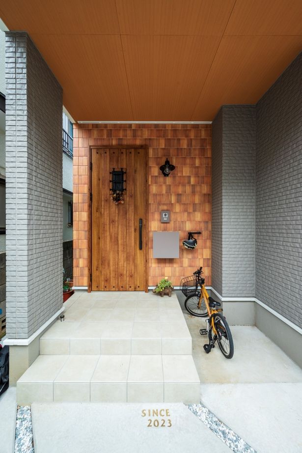 近藤建設 【2000万円台/30坪台/吹き抜け/ヌック/間取り図】家にいる時間が快適で楽しい！大きなウッドデッキのある家の建築実例画像4