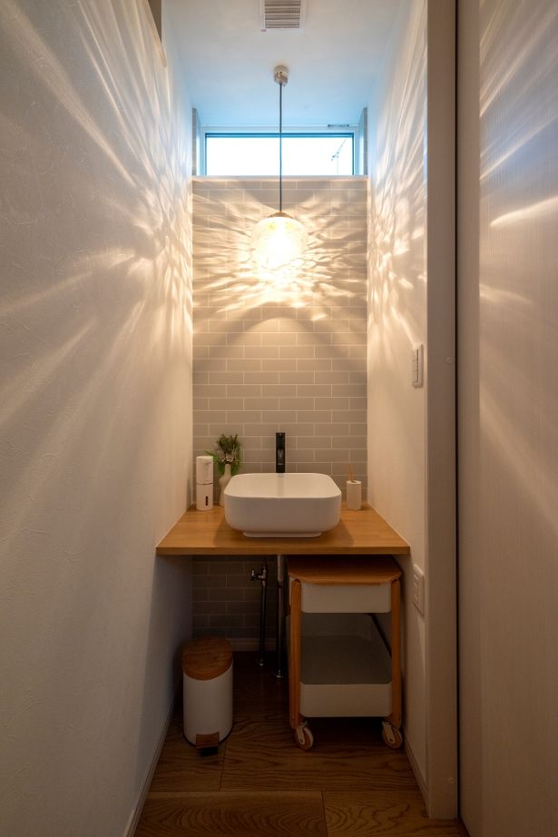 近藤建設 【2000万円台/30坪台/吹き抜け/ヌック/間取り図】家にいる時間が快適で楽しい！大きなウッドデッキのある家の建築実例画像14