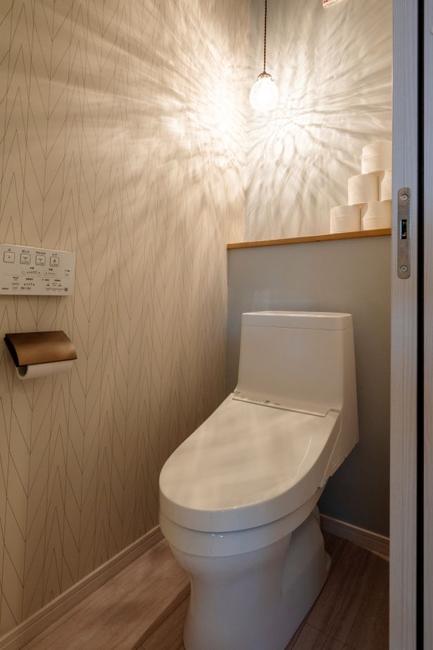 近藤建設 【2000万円台/30坪台/吹き抜け/ヌック/間取り図】家にいる時間が快適で楽しい！大きなウッドデッキのある家の建築実例画像15