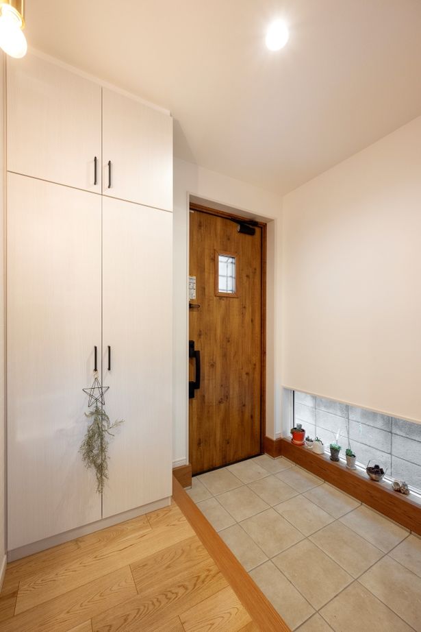 近藤建設 【2000万円台/30坪台/吹き抜け/ヌック/間取り図】家にいる時間が快適で楽しい！大きなウッドデッキのある家の建築実例画像16