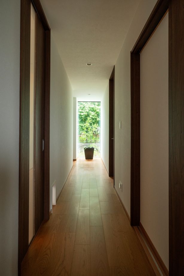 近藤建設 【高気密・高断熱/平屋/2000万円台/30坪/回遊動線/間取り図】回遊動線と、結露がほとんど無い！と感動の家の建築実例画像6