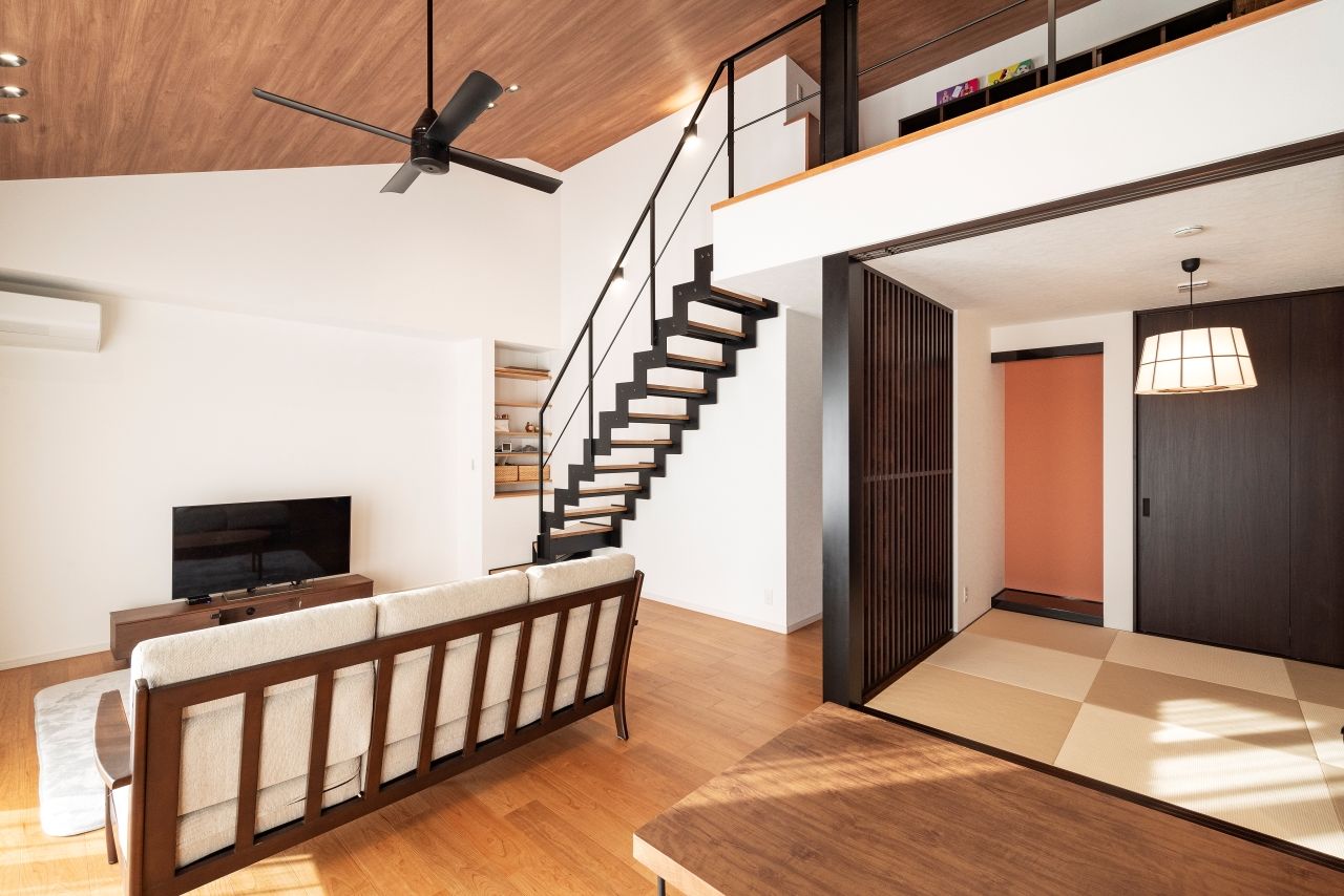 近藤建設 【高気密・高断熱/平屋/2000万円台/30坪/間取り図】建築士の提案力とスピードに感激。冬でもポカポカの家。の建築実例画像4