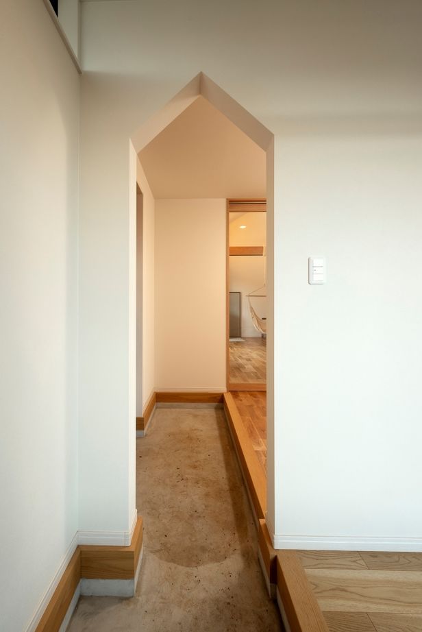 近藤建設 【2000万円台/30坪台/間取り図/薪ストーブ】コーヒー片手に自然を感じ、くつろぐ。まるで別荘のような家の建築実例画像15