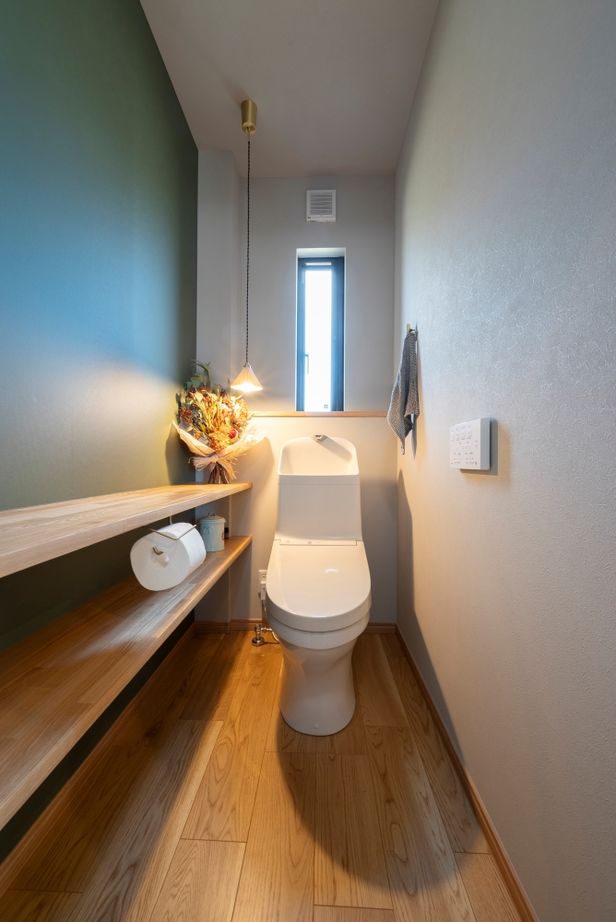 近藤建設 【2000万円台/30坪台/間取り図/薪ストーブ】コーヒー片手に自然を感じ、くつろぐ。まるで別荘のような家の建築実例画像16