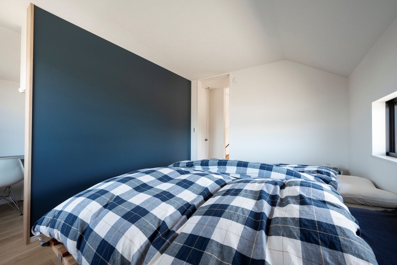 近藤建設 【2000万円台/30坪台/間取り図/薪ストーブ】コーヒー片手に自然を感じ、くつろぐ。まるで別荘のような家の建築実例画像18