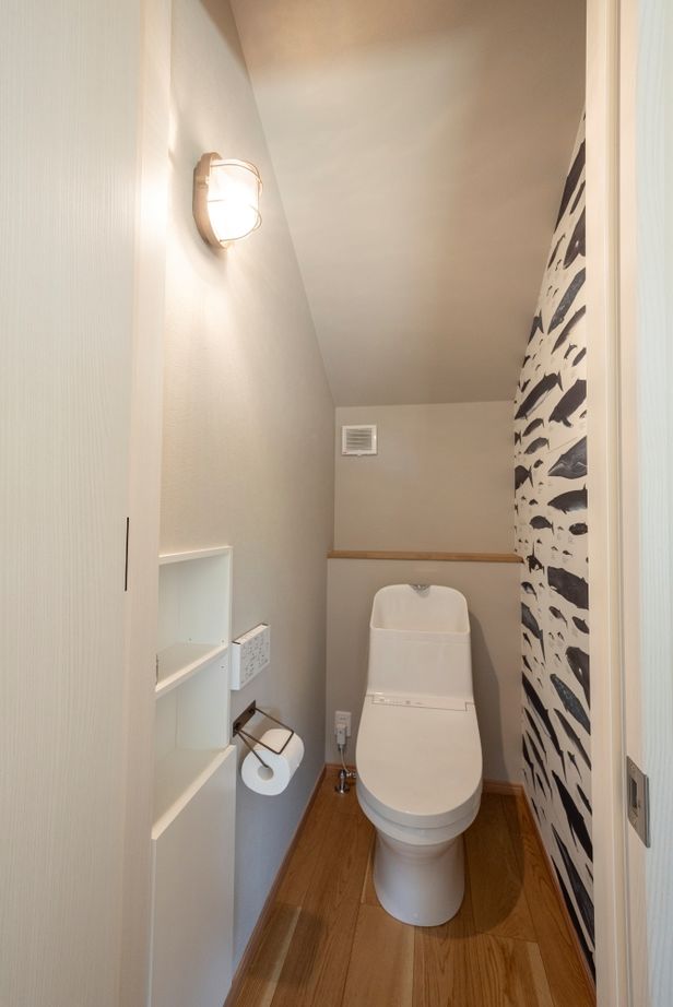 近藤建設 【2000万円台/30坪台/間取り図/薪ストーブ】コーヒー片手に自然を感じ、くつろぐ。まるで別荘のような家の建築実例画像19