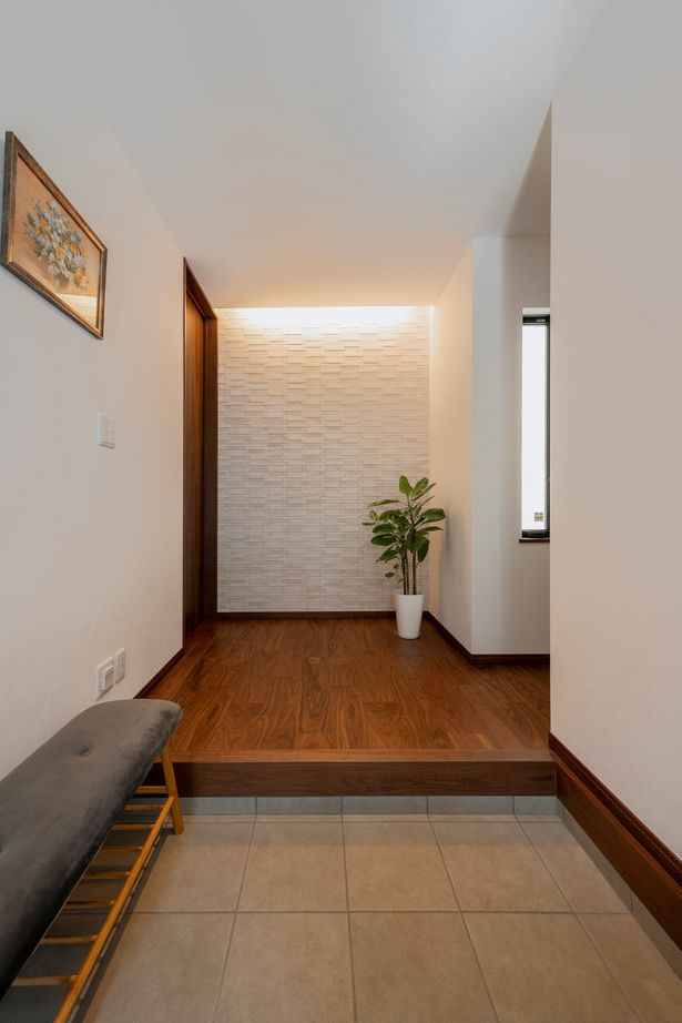 近藤建設 【3000万円台/40坪台/間取り図】女性建築士の提案力に感動。ウッドデッキとつながる吹き抜けリビングの家。の建築実例画像17