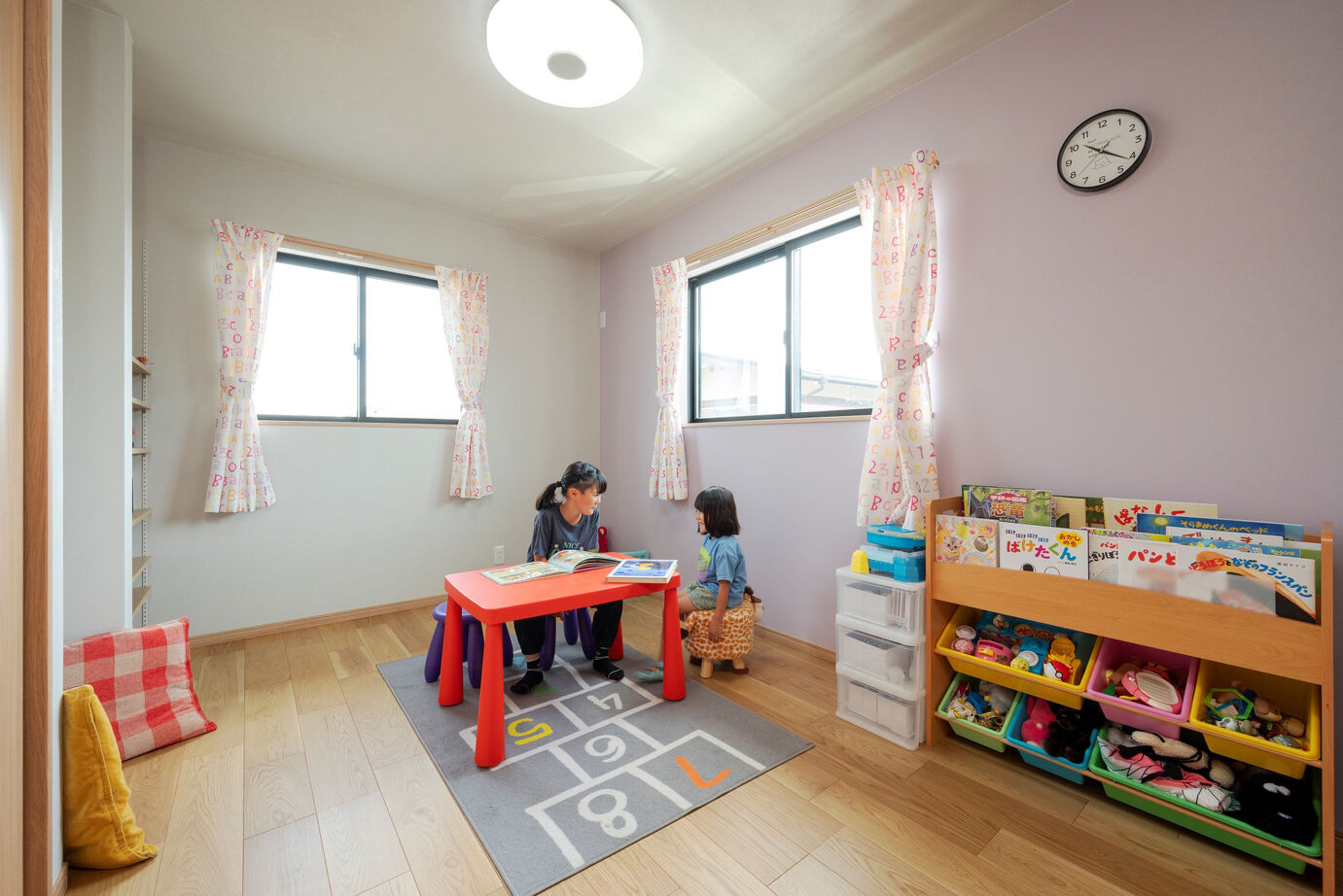 近藤建設 【2000万円台/30坪台/間取り図】思わず立ち止まるカッコよさ！開放感と快適動線を叶えたセンスあふれる家。の建築実例画像14