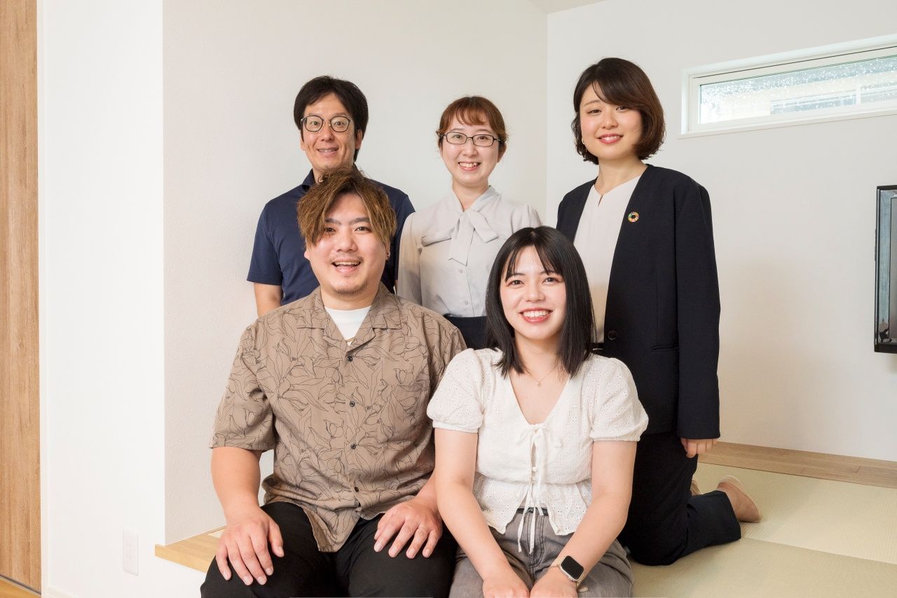 近藤建設 【2000万円台/30坪台/通り土間/間取り図】自転車を2台置ける広い土間玄関のあるカリフォルニアスタイルの家の建築実例画像10