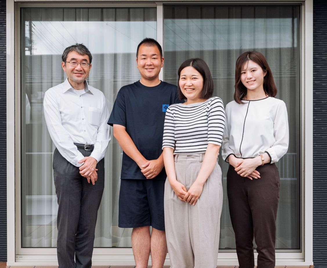 近藤建設 【平屋/2000万円台/30坪台/回遊動線/間取り図】洗濯動線は一括で、キッチンと玄関は近く！家事を楽する家の建築実例画像10