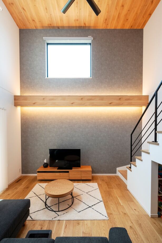 近藤建設 【3000万円台/40坪台/間取り図】ZEHを超える断熱等級7の家。魅力と要望たっぷりなモデルハウスのような家の建築実例画像6