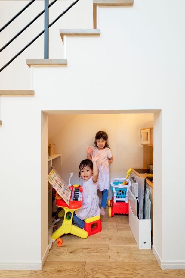 近藤建設 【3000万円台/40坪台/間取り図】ZEHを超える断熱等級7の家。魅力と要望たっぷりなモデルハウスのような家の建築実例画像8