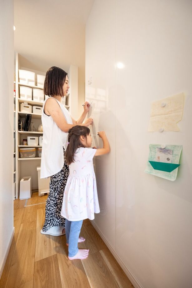 近藤建設 【3000万円台/40坪台/間取り図】ZEHを超える断熱等級7の家。魅力と要望たっぷりなモデルハウスのような家の建築実例画像14